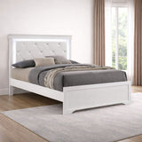 Blaze - Bed With LED Headboard