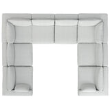 Jasmine - Handcrafted Sectional Sofa