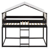 Bunk Bed With Tent