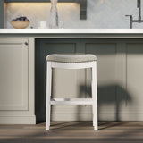 Modern Stool & Nail Head Detailing