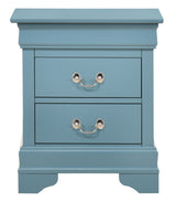 Traditional Style Design Nightstand