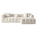 Alana - Modular Sectional Sofa - Ivory