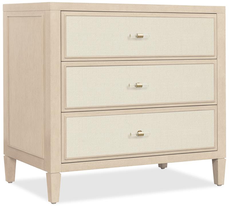 Melange Be My Guest Nightstand - 628-90016-80