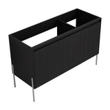 Freestanding Bathroom Vanity & Soft Close Cabinet Doors