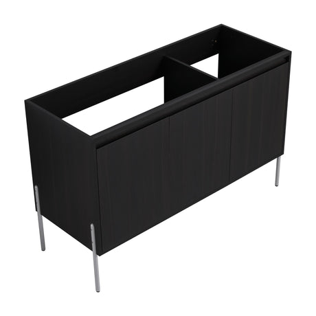 Freestanding Bathroom Vanity & Soft Close Cabinet Doors