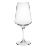 Tritan Lexington - Leadingware Unbreakable Wine Glass (Set of 4), Bpa Free, 19Oz - Clear