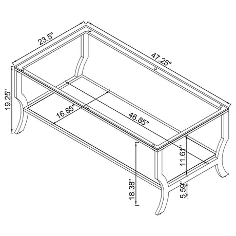 Seroff - Table Set