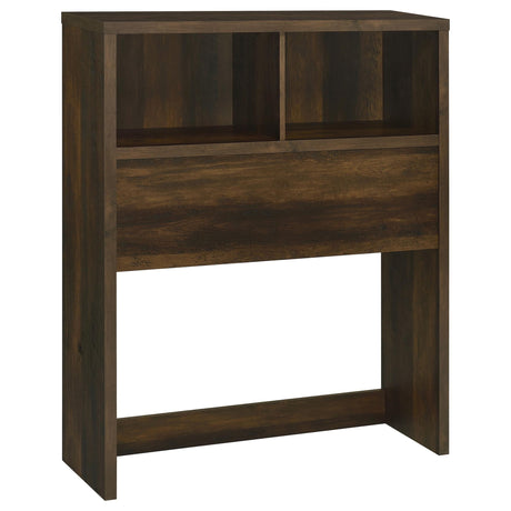 Geary - Bookcase Headboard With Open Cubbies