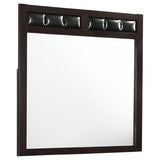 Carlton Dresser Mirror Cappuccino - 202094