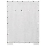 Jessica 5-drawer Bedroom Chest Snow White - 202995