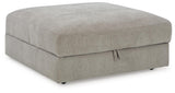 Aslan Court Ottoman With Storage - 2030511