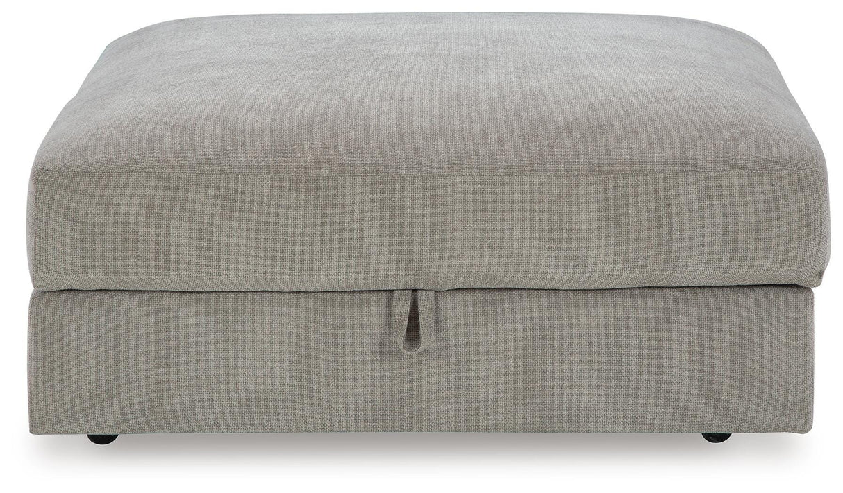 Aslan Court Ottoman With Storage - 2030511