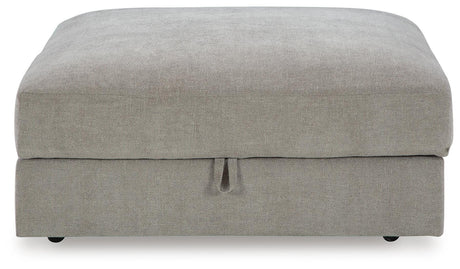 Aslan Court Ottoman With Storage - 2030511