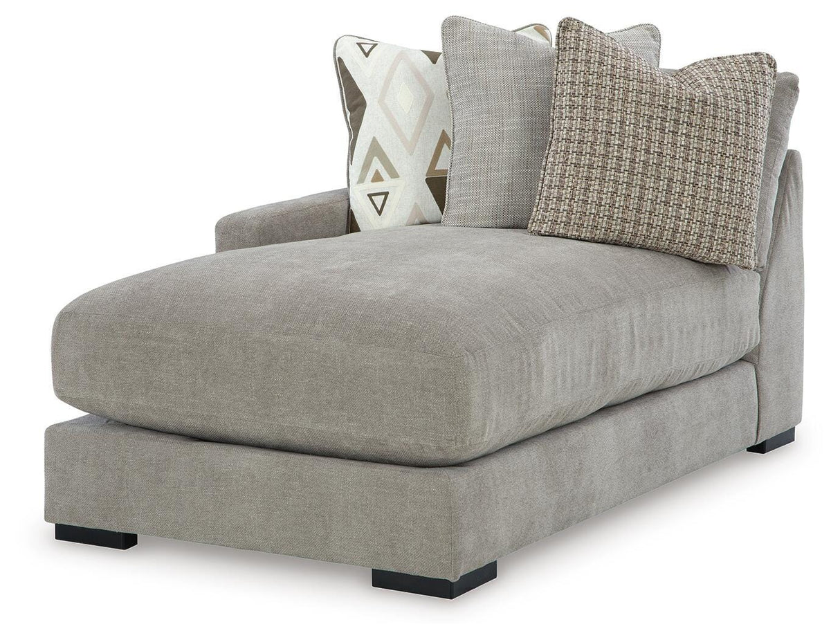 Aslan Court Left-Arm Facing Corner Chaise - 2030516