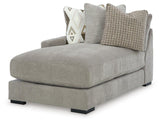 Aslan Court Left-Arm Facing Corner Chaise - 2030516