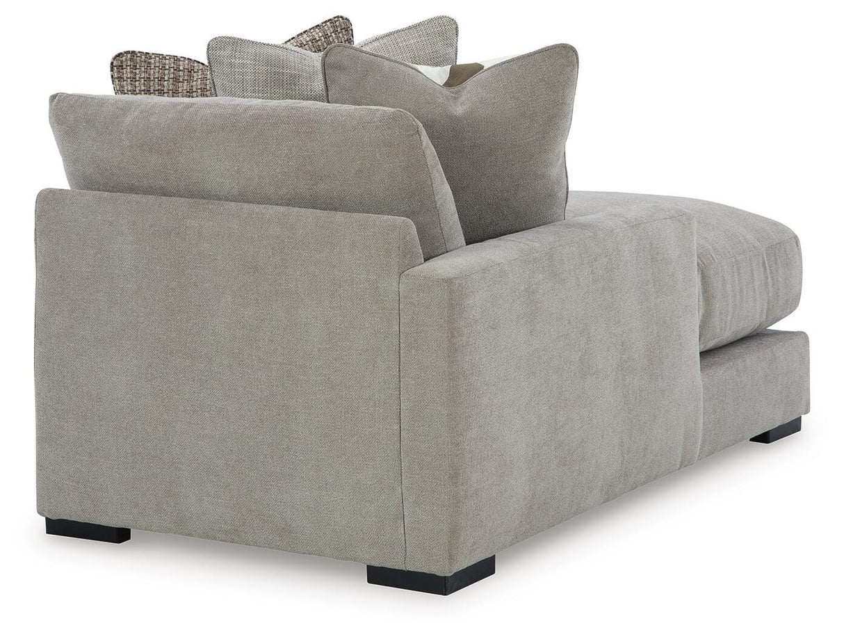 Aslan Court Left-Arm Facing Corner Chaise - 2030516