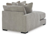 Aslan Court Left-Arm Facing Corner Chaise - 2030516