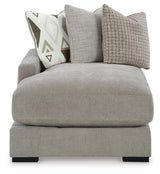 Aslan Court Left-Arm Facing Corner Chaise - 2030516