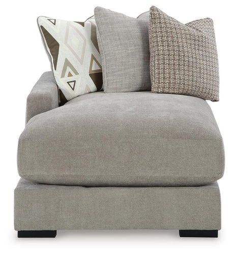 Aslan Court Left-Arm Facing Corner Chaise - 2030516