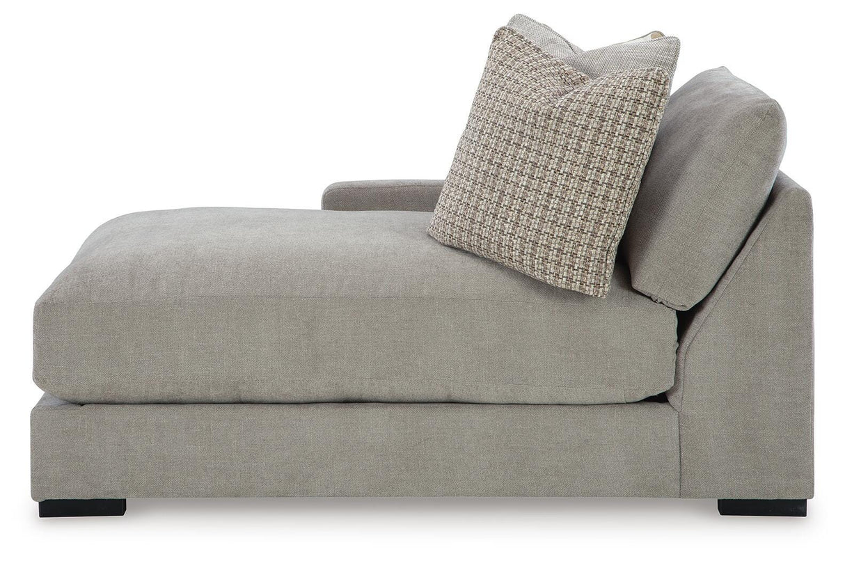 Aslan Court Left-Arm Facing Corner Chaise - 2030516