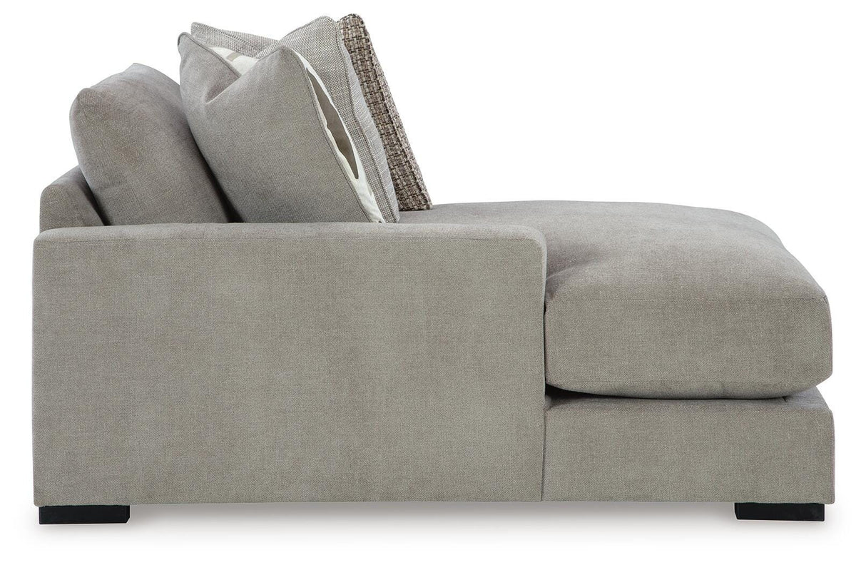 Aslan Court Left-Arm Facing Corner Chaise - 2030516