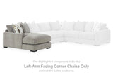 Aslan Court Left-Arm Facing Corner Chaise - 2030516