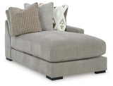 Aslan Court Right-Arm Facing Corner Chaise - 2030517