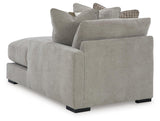 Aslan Court Right-Arm Facing Corner Chaise - 2030517