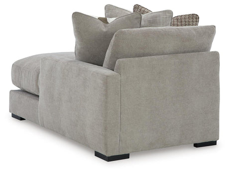 Aslan Court Right-Arm Facing Corner Chaise - 2030517