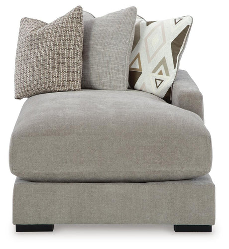 Aslan Court Right-Arm Facing Corner Chaise - 2030517