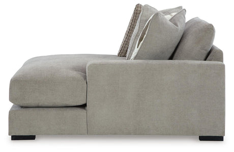 Aslan Court Right-Arm Facing Corner Chaise - 2030517