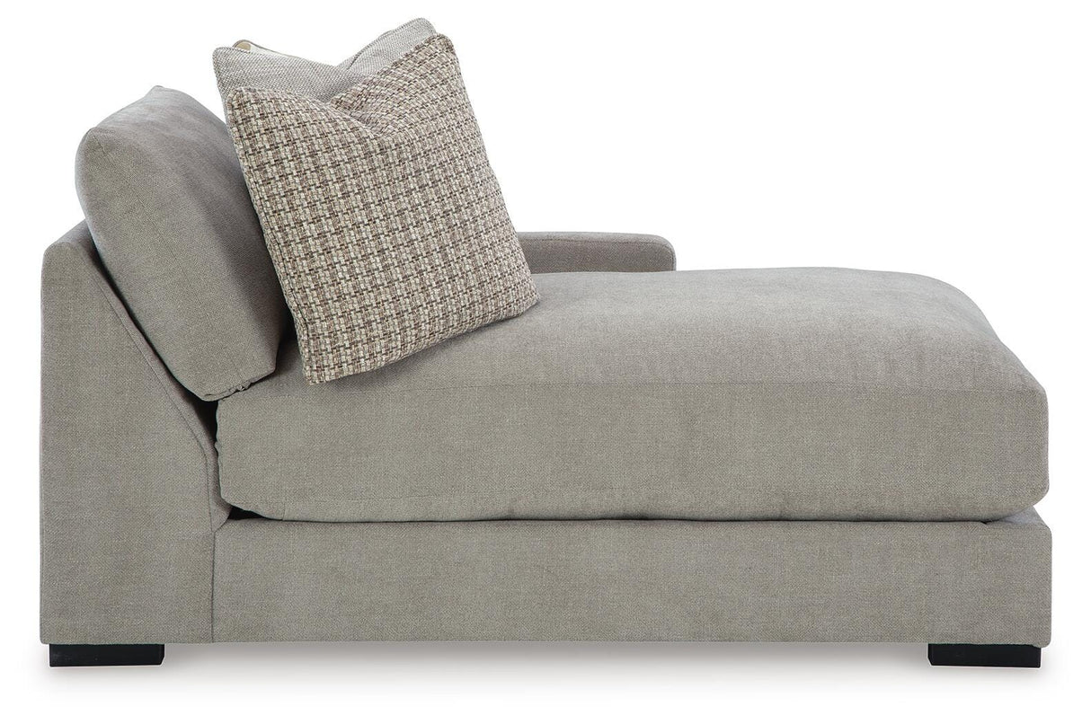 Aslan Court Right-Arm Facing Corner Chaise - 2030517