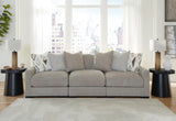 Aslan Court 3-Piece Sofa Sectional - 20305S2