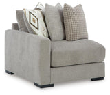 Aslan Court Left-Arm Facing Corner Chair - 2030564