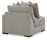 Aslan Court Right-Arm Facing Corner Chair - 2030565