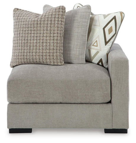 Aslan Court Right-Arm Facing Corner Chair - 2030565
