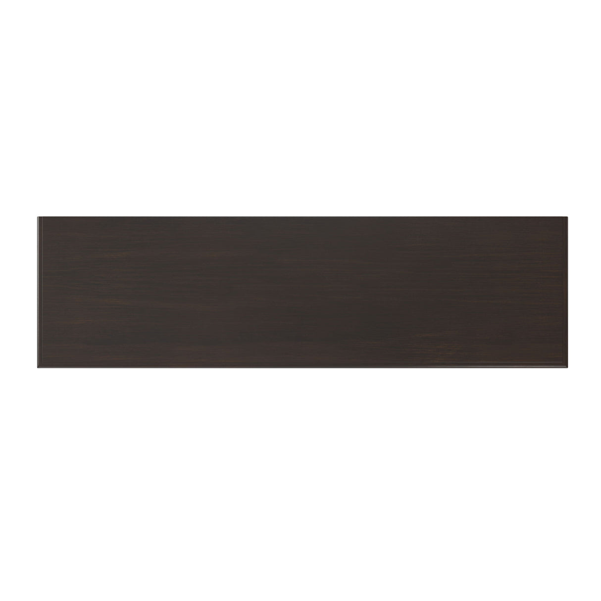 Connaught - Large Storage Bench Trunk - Dark Brown