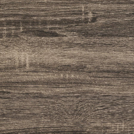 Kauffman Wood California King Storage Panel Bed Washed Taupe - 204190KW