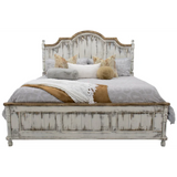 Clarice King Bed - CLARKRW+CLARKFW+CLARKHW