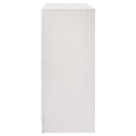 Miranda 9-drawer Dresser White - 205113