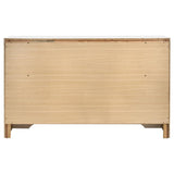 Miranda 9-drawer Dresser White - 205113