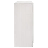 Miranda 9-drawer Dresser White - 205113