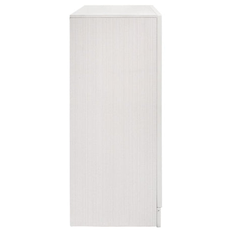Miranda 9-drawer Dresser White - 205113