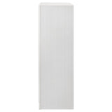Miranda 6-drawer Bedroom Chest White - 205115
