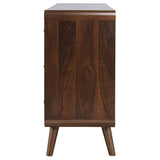 Robyn 6-drawer Bedroom Dresser Dark Walnut - 205133