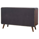 Robyn 6-drawer Bedroom Dresser Dark Walnut - 205133