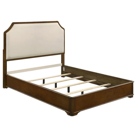 Garland 5-piece Queen Bedroom Set Brown Cherry - 205301Q-S5