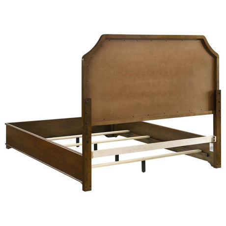 Garland 5-piece Queen Bedroom Set Brown Cherry - 205301Q-S5