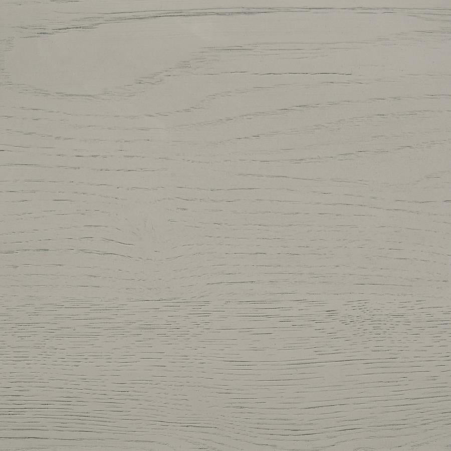 Franco 4-piece Queen Bedroom Set Distressed White - 205330Q-S4