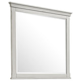 Franco 5-piece Queen Bedroom Set Distressed White - 205330Q-S5